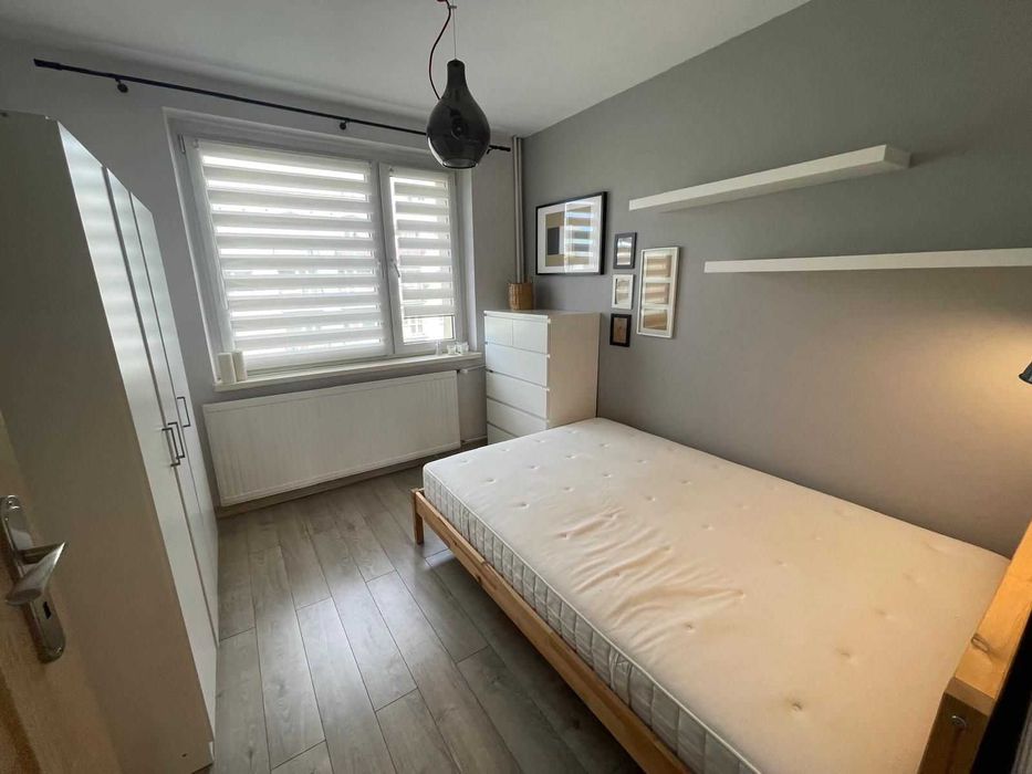 Komfortowe Mieszkanie  44 m²  Funkcjonalny Układ Dogodna Lokalizacja Nowszy Projekt - Widok 5