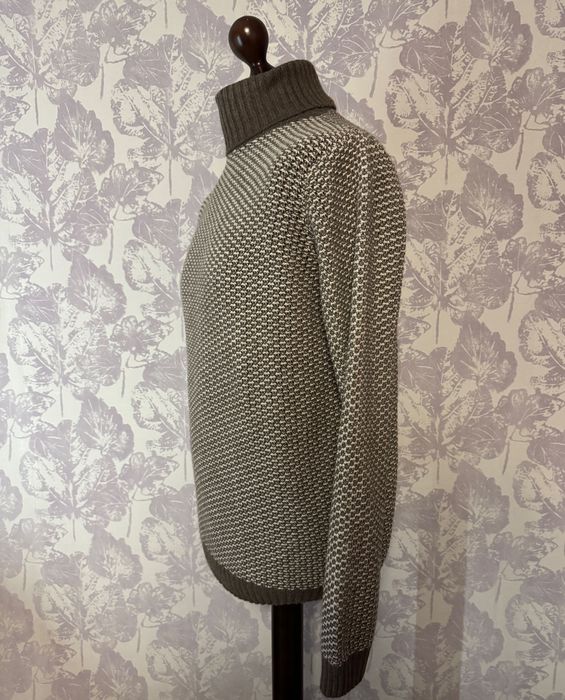 Шерстяной гольф Harmont & Blaine.