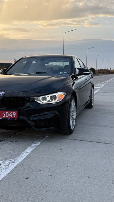 BMW 328i Luxury  2015