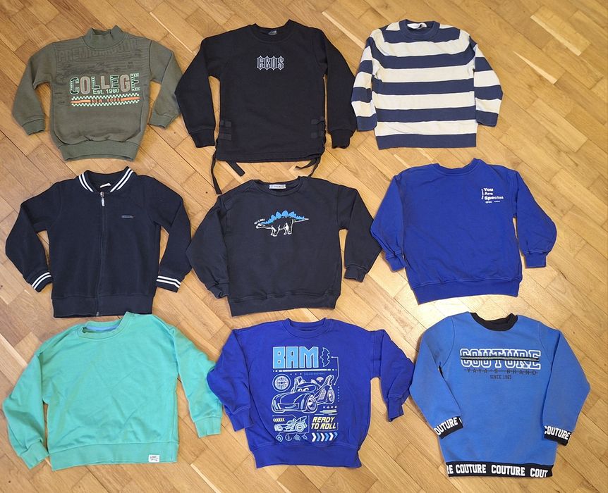 Кофтинки на хлопчика 5-6 років. Гарний стан