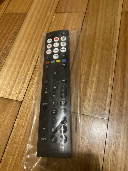 Comandos originais novos de TV *Sony*hisense*