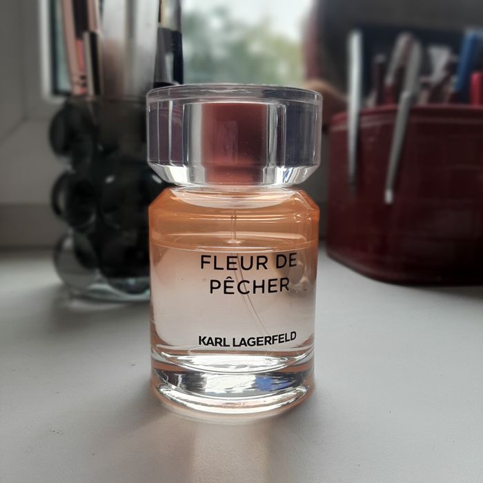 Парфумова вода karl lagerfeld fleur de pecher
