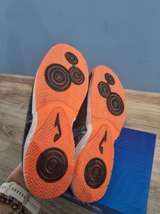 Buty sportowe Joma halówki do piłki nożnej, rozmiar 38 – bardzo dobry
