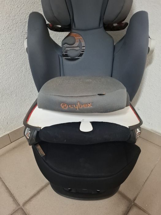 Cadeira Auto I/II/III