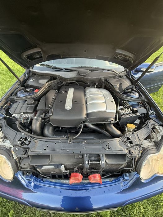 Mercedes-Benz C220 CDI