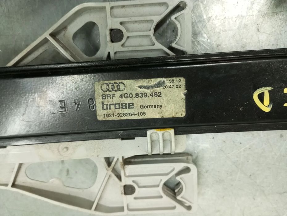 Elevador vidros trás direito AUDI A6 Allroad (4GH, 4GJ, C7)