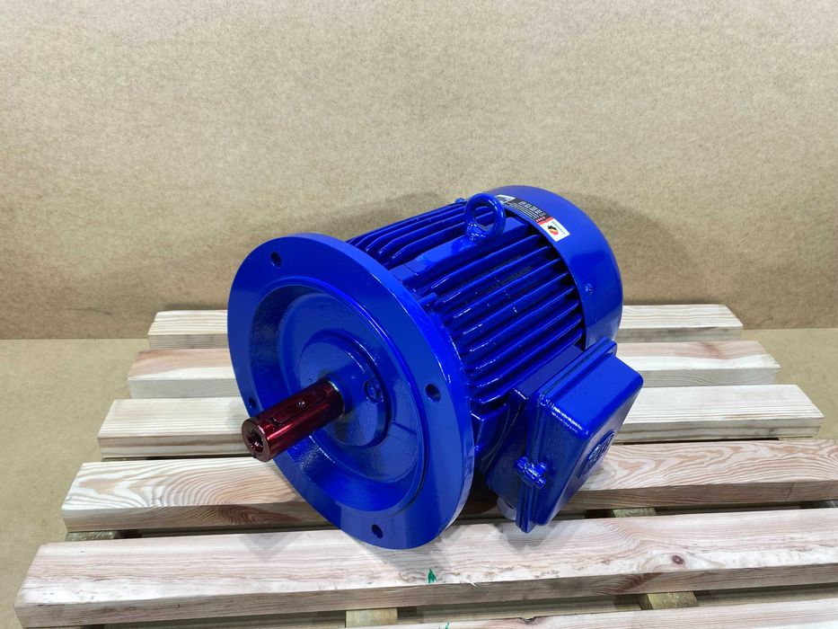 silnik elektryczny 7,5kW 2920obr. 3fazowy