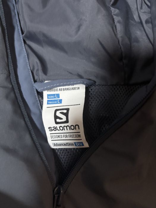 Куртка Salomon.