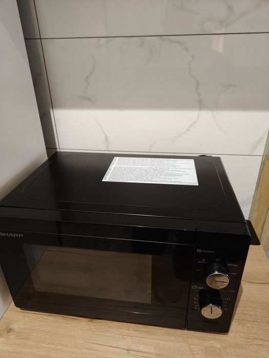 Mikrofalówka Sharp