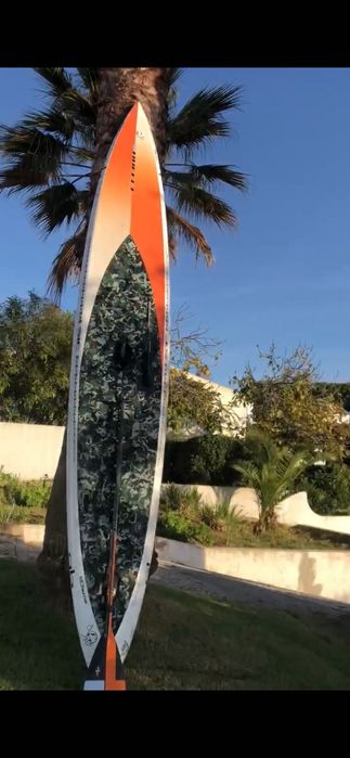 Unique Sup Sic Bullet 14 with steering system