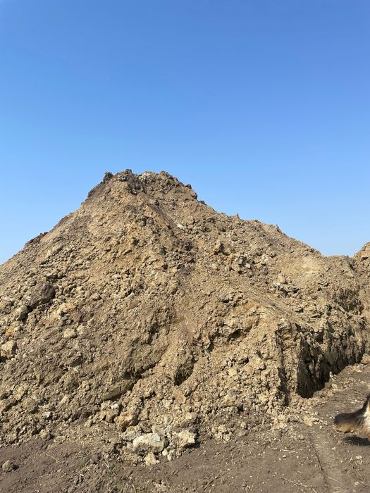 Oddam ziemię z wykopów