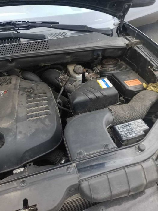 Hyundai Tucson 2007