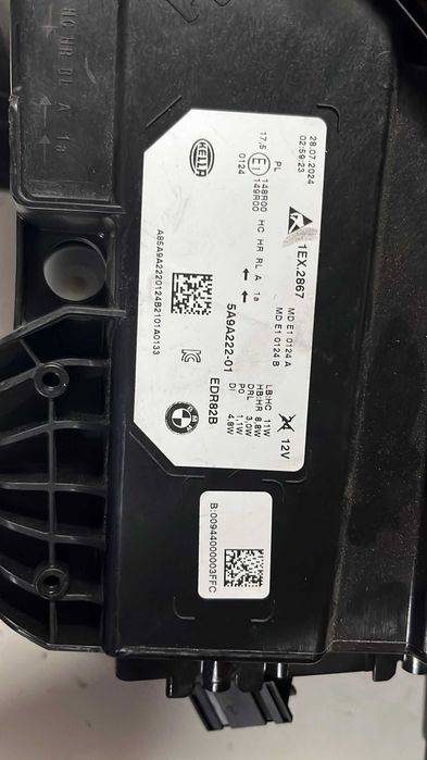 Farol Frente Direito BMW X1 U11