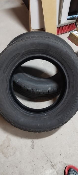 Opony 205/65 r15 7.3mm wielosezonowe
