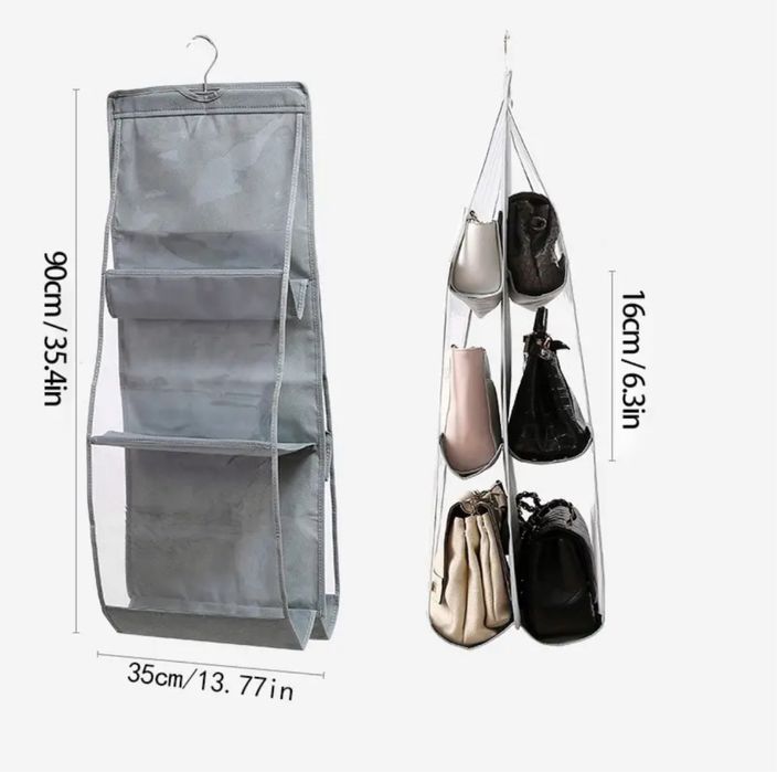 Органайзер для сумок, чохол для зберігання