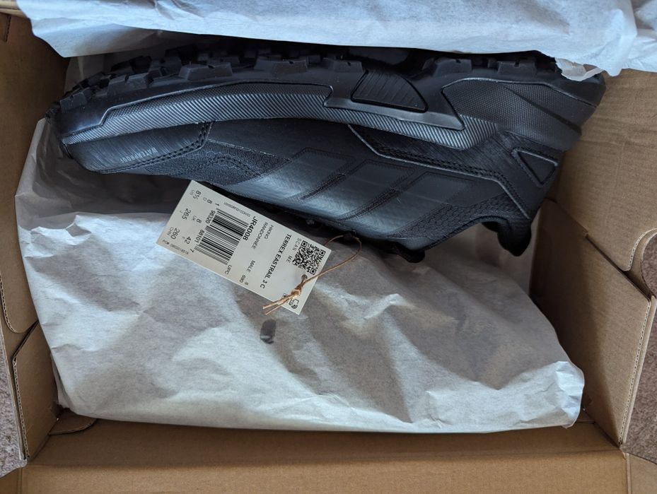 Кросівки adidas Terrex Eastrail 3 С (8.5 US / 42) Оригінал з США