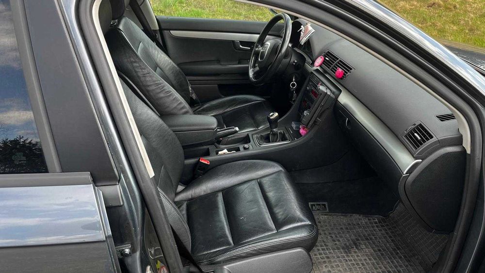 AUDI A4B7, 1,9 tdi (brb) 140 km