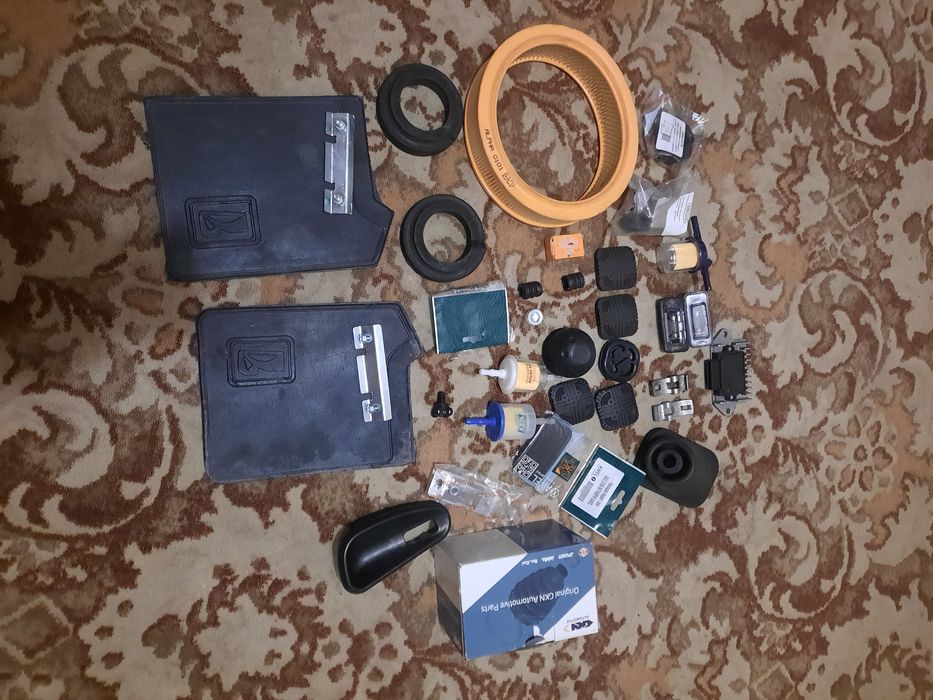 Тормозные колодки Ваз 2108 - 2113