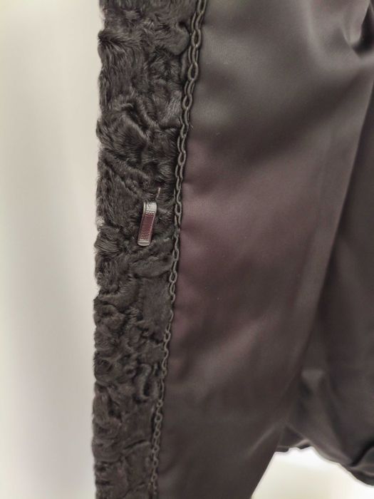 Futro premium karakuły