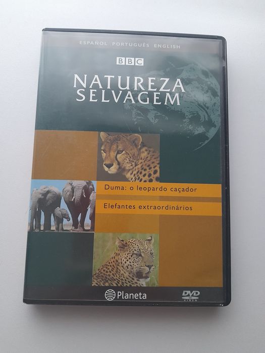 Natureza selvagem