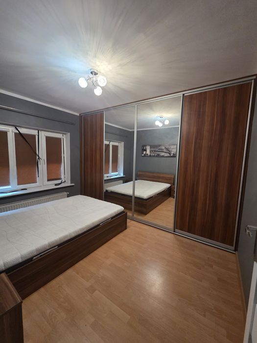 Mieszkanie 2 pokoje + ogródek