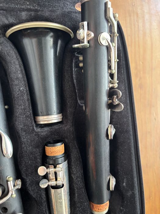 Clarinete Buffet Crampon RC Prestige