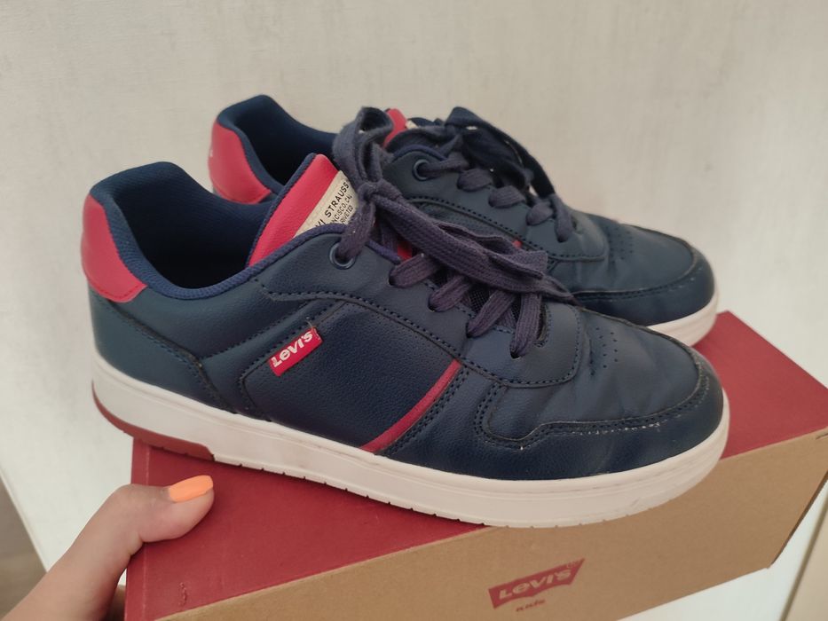 Кеди Levi's Kids 37 р.