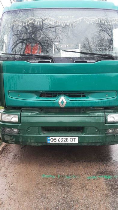 Рено Премиум 385.19