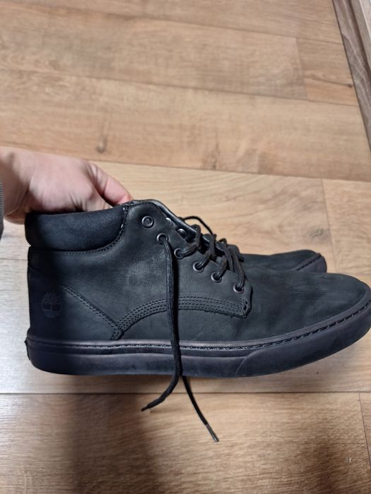 Чоловічі черевики timberland