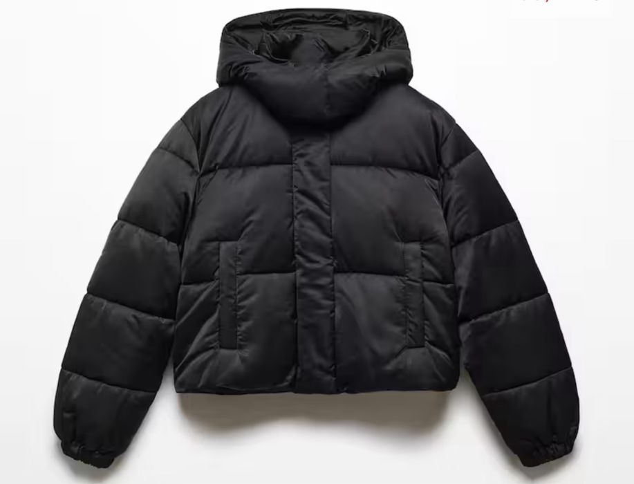 Куртка тепла Mango