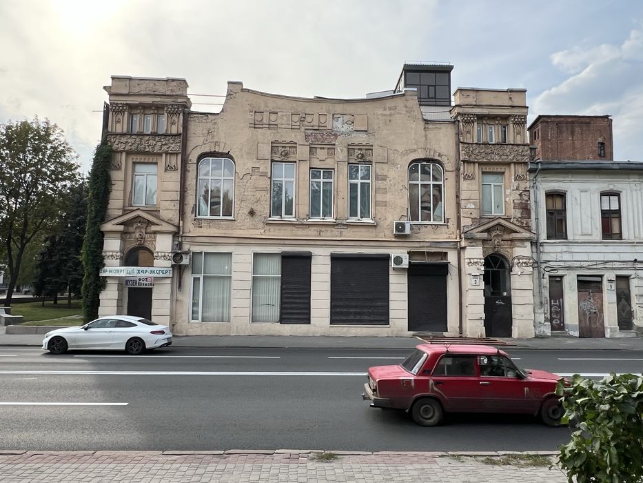 Продам приміщення вул. Клочківська 3, Центр метро 5 хвилин