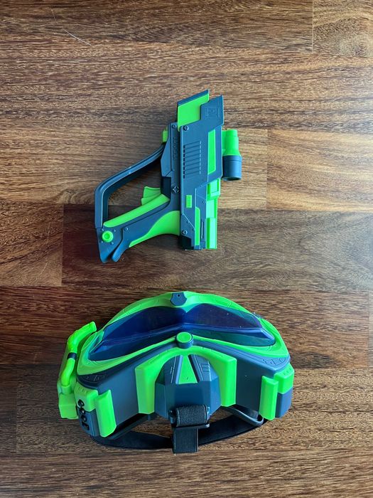 Brinquedo Alien Vision