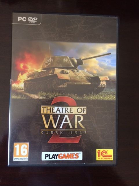 Theatre Of War 2 (JOGO)