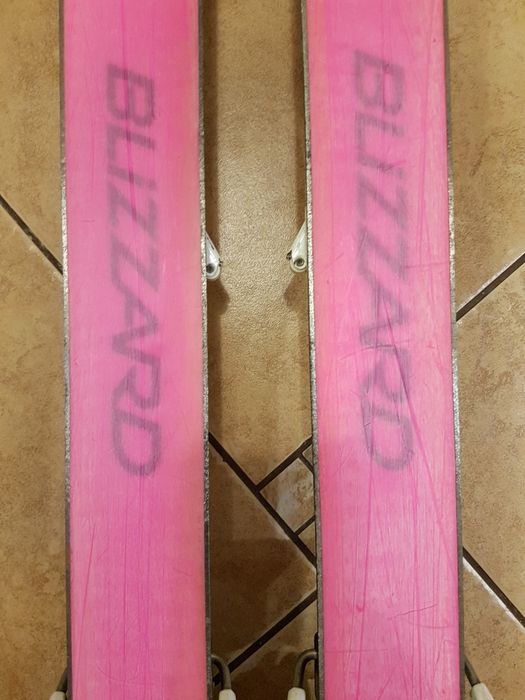 Narty 120 dla dzicka 6-8 lat. 120cm.