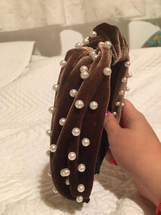 Bandolete nova castanha