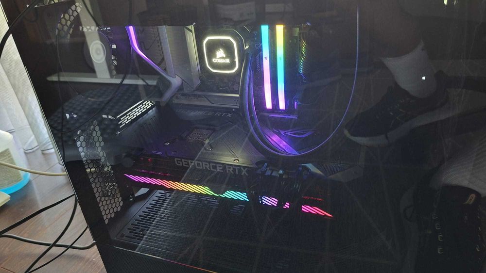 RTX 3090 Asus Strix OC 24GB
