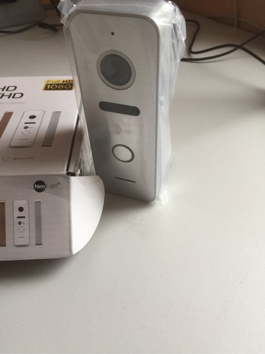 Цветная вызывная панель Neolight Prime FHD Silver