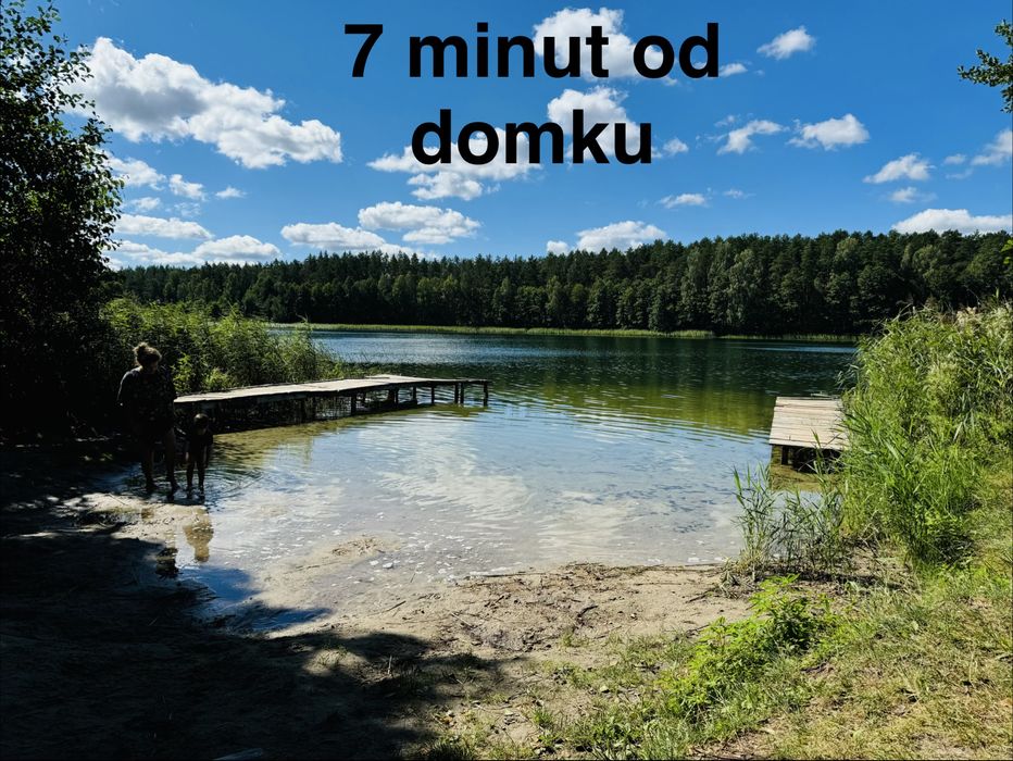 Warchały Domek letniskowy 6- 9 osobowy