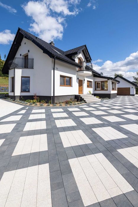 Kostka brukowa Elementos firmy BETARD