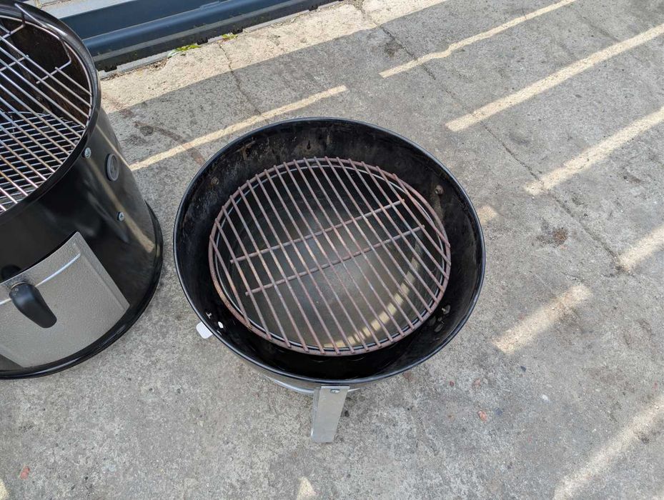 Wędzarnia Grill Weber