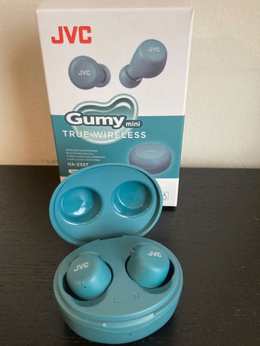 Phones Auriculares sem fios Bluetooth JVC