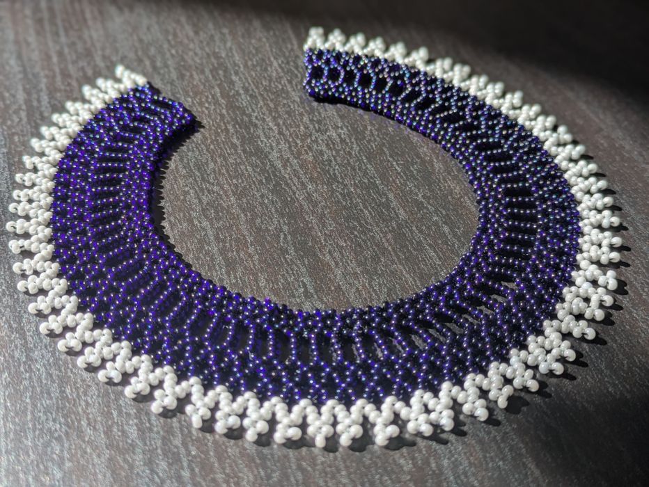 Силянка з бісеру, також ваші варіанти