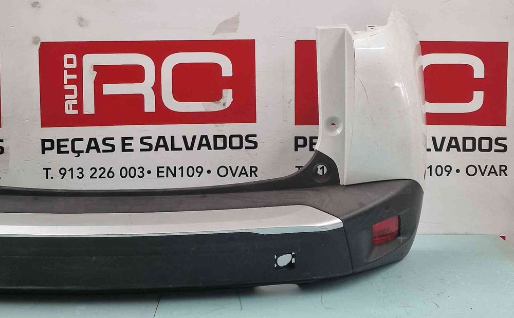 Pára-choques Trás - PEUGEOT 2008 II