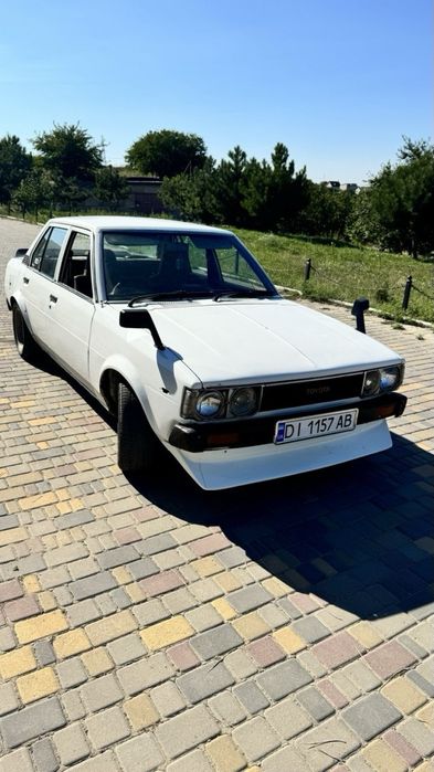 Toyota corolla KE-70