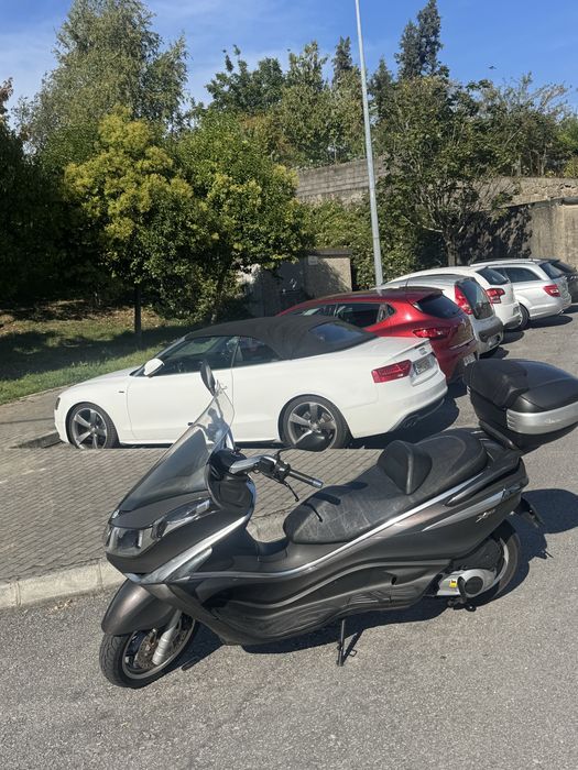 Piaggio x10 executive 125c