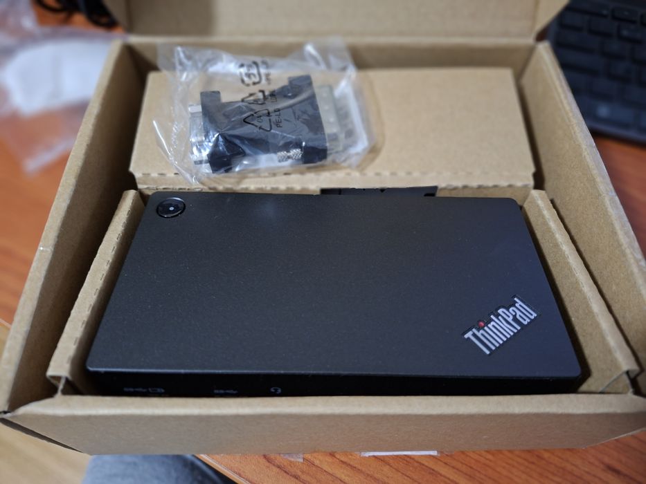 Thinkpad dock pro USB 3.0
