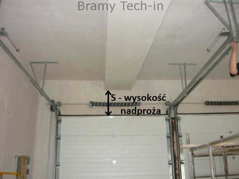 Przeszklone Drzwi, bramy garażowe segmentowe,  Producent