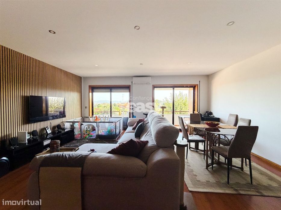 T3 Duplex Em Macieira Da Maia