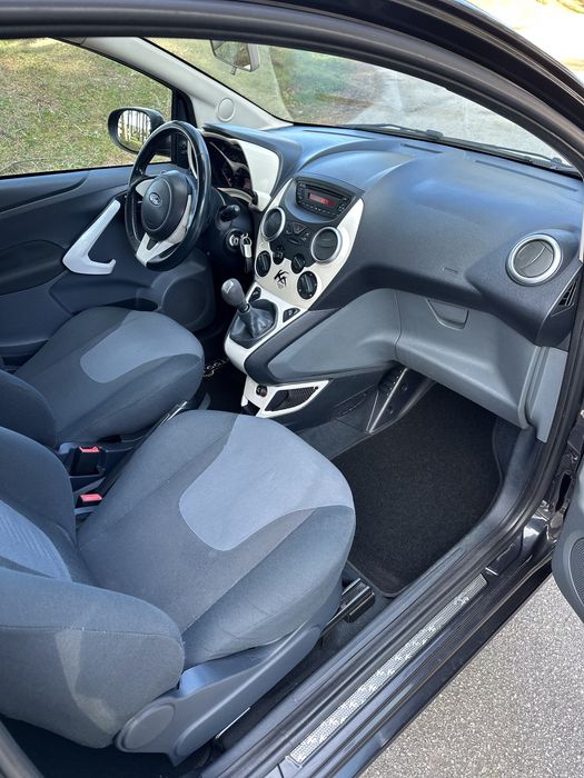 Ford KA | 1.2 | TITANIUM