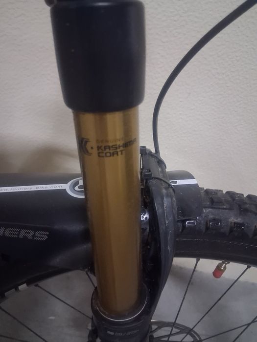 Bicicleta eléctrica ORBEA Wild FS 10.150.29S